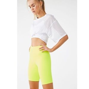 Forever 21 Bike Shorts